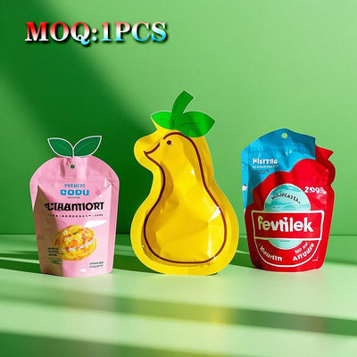 カスタム印刷 オーナーのロゴ 食品包装 バッグ 再開可能な臭いを防げる スタンドアップ バッグ 3.5g/7g/1oz/1lb マイラー バッグ ザイパー付き