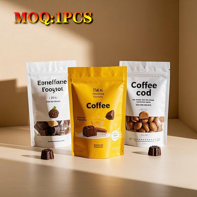 カスタムプリントジッパーシール3.5 28g 1oz 1lb 1lb 食品 ドイパック 臭いがなく スタンドアップポーチ プラスチックパッケージ ミラージップロックバッグ