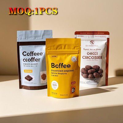 カスタムプリント 再開可能な防臭 スタンドアップポック 3.5g/7g/1oz/1lb ジップロックバッグ カスタムプリントされたマイラーバッグ