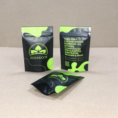 オーダーメイド Loud Lock マイラーバッグ 臭いがなく 6ミリ厚さ 耐子供握り N 引き