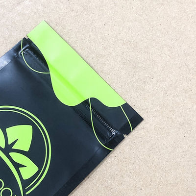 認定された児童耐性パッケージ 立体型と横たわった平らなポケットで,様々なフィルムと構造で提供されています