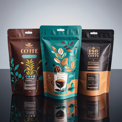 カスタムプリント リセーラブル フィルム シープロック マイラー バッグ ペット 食品 スタンドアップ ポケット 犬用 プラスチック 包装 シープ付き 包装