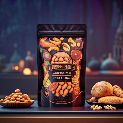 防水複合袋 食品包装袋 スナック&クッキー 卸売