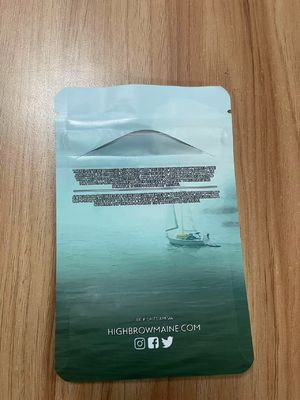 ISO 認定 薬物・化学品用 双鍵のセキュリティ付き 子供用 包装袋