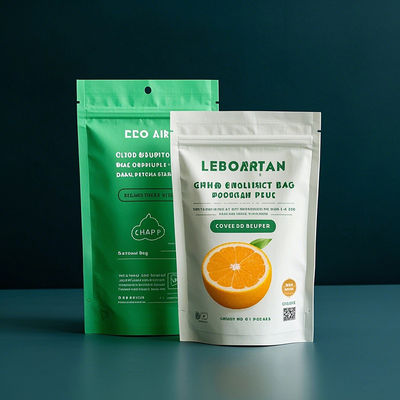 Child Proof Pouches Food Grade High Barrier Customizable Factory Direct