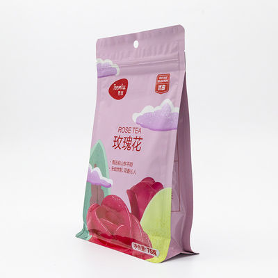 FDA認定 立体袋 平底 漏れ防止デザイン 高いバリア素材 カスタム ロゴ サイズ 印刷 大量注文 コーヒー / スナック / ナッツ 割引