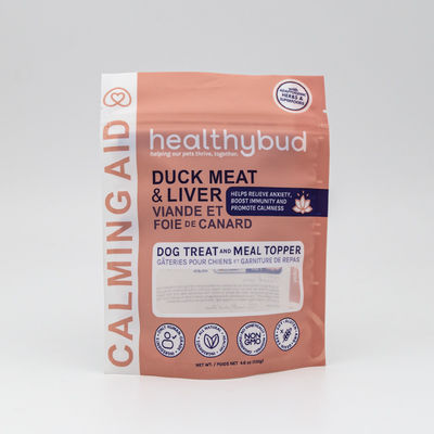 大量 オーダーメイド スタンドアップ ザイパー バッグ 8oz 16oz 32oz 5lb 環境に優しい PET/PE 再開可能な袋 コーヒー ペット食品 スナック