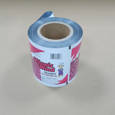 高バリア食品包装フィルム 防湿 保存期間を延長 サイズ印刷