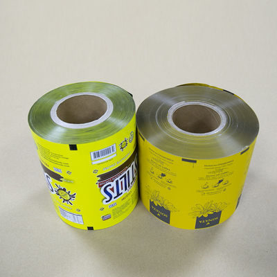 工業用多層ラミネート包装フィルム 熱密封性・破裂性