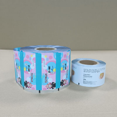 工業用多層ラミネート包装フィルム 熱密封性・破裂性