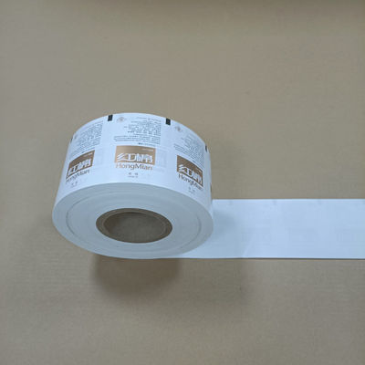 工業用多層ラミネート包装フィルム 熱密封性・破裂性