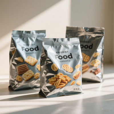 工業用水分防止用紙袋 コーヒー・ティー・スナック用 FDA認定長期新鮮性