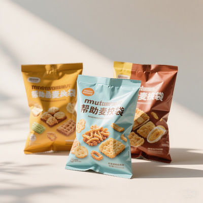 抗静的BOPET / NY スタンドアップポケット 20kg クラッシュ・プルーフ コーヒー / ナッツ 輸送