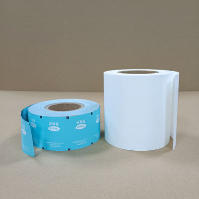 食品包装のための高級印刷されていないロールフィルム 高バリア 耐久性 湿度防止