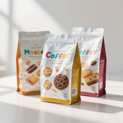 オーダーメイド 印刷された マイラー 袋 紫外線耐性 湿度防止