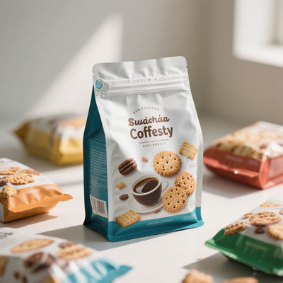 環境に優しいマット仕上げ マイラーバッグ 30% リサイクル素材 & Amazon FBA 承認