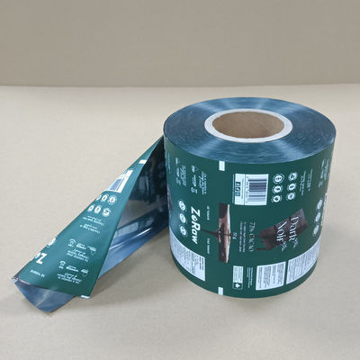 高バリア アルミホイルラミネーションフィルム 湿気と酸素保護