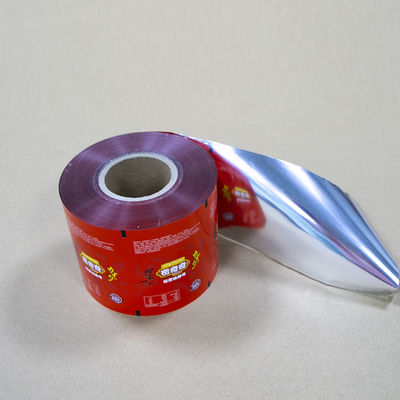 多層複合プラスチック包装ロールフィルム 食品グレード素材 印刷とサイズをカスタマイズできる