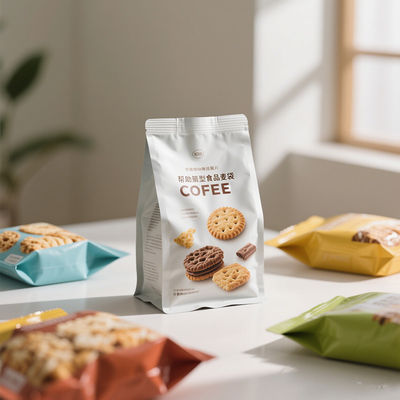 持続可能なマット仕上げ マイラーポッチ小売ディスプレイ