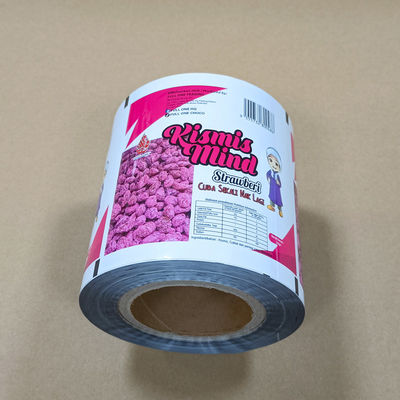 食品/医療用包装用のアルミホイルロールフィルム サイズ印刷