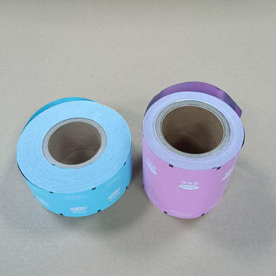 調整可能なPET/PE複合包装フィルム - 湿度防止と破裂耐性