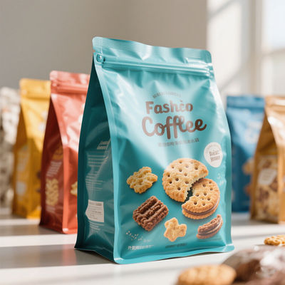 FBA-Ready Mylar Bag GRS認定&低VOCインク