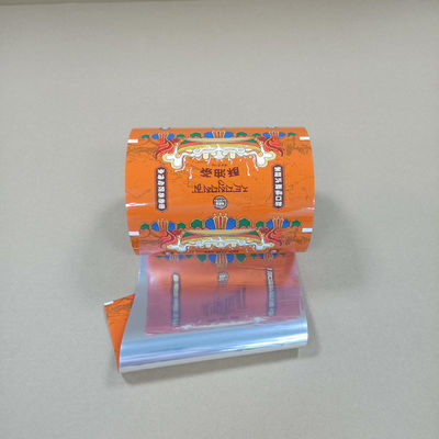 カスタムプリント カラープリント パッケージフィルム スタンドアップポッチ&バッグのための高品質の多層ラミネートフィルム