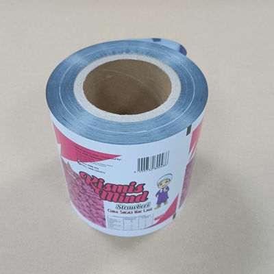 アルミホイール 包装フィルム 供給業者 カスタム 厚さ 0.02mm-0.2mm 食品級ロール 調理用 製薬用 工業用 熱密封性バリアフィルム