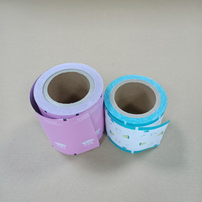 スナック用食品級ラミネートフィルム - 高阻害性OPP/PE複合フィルムロールメーカー