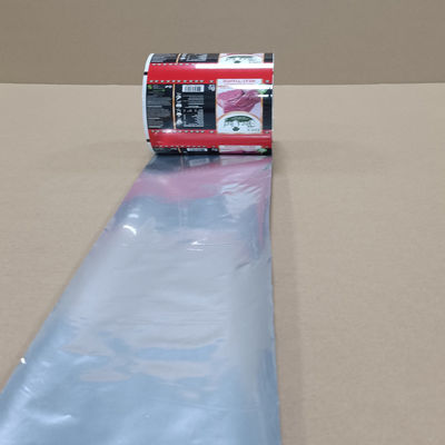 高阻害性肉包装複合ロールフィルム 7層コエックスPA/EVOH/PE ≤0.5 Cm3/m2·day OTR&BRCGS認定