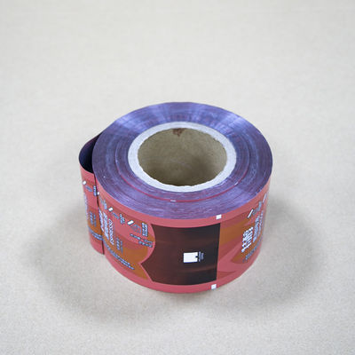 環境に適した生物分解性 オーダーメイドサイズ/厚さ FDA食品級高阻力固体飲料包装フィルム