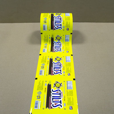 環境に優しいアルミホイルフィルム 再生可能 高耐久性 カスタムサイズ / カラー HVAC 自動車食品用途