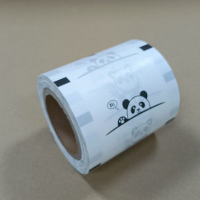 ホットセール 環境に優しい分解性紙フィルム 食品安全 カフェ / 茶 / スナック 梱包用のカスタマイズ可能なサイズ