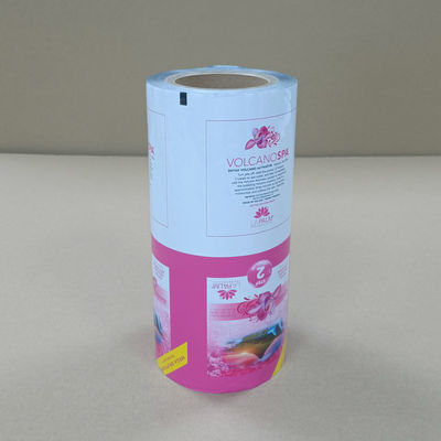 高阻害性パッケージングフィルム 食品/医療/電子機器用 多層保護 1g-50kg 調節可能 FDA&ISO認定