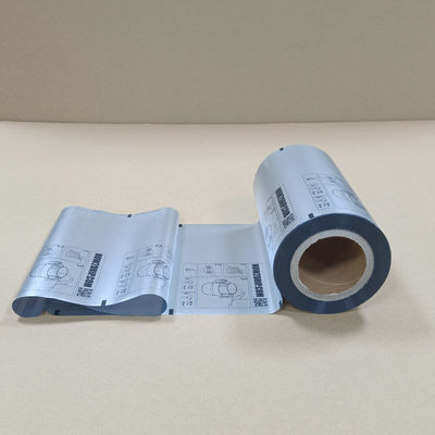 カスタムドリップコーヒーロールフィルム コーヒーポッドのための3層複合包装材料 印刷可能なデザイン