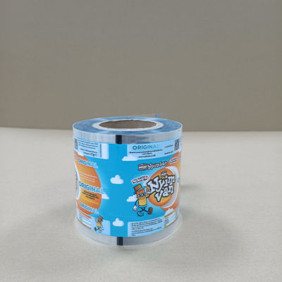 包装用のカスタムプリントラミネートフィルム 多層バリア 湿度防止 OEM/ODM サービス