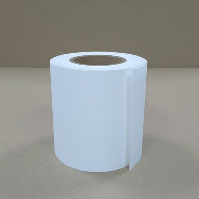 食品用 コーティングされた紙ロールフィルム 環境に優しい複合包装材料 スナックのための高いバリア性を持つ コーヒー&ドライグッズ 批量注文歓迎