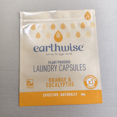 10色印刷 カスタム 食品袋 FDA 認定 複合膜 茶/コーヒー 粉末 製品 包装