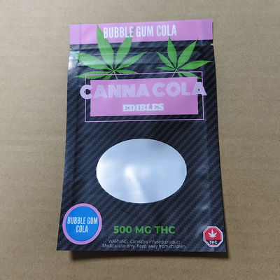 ASTM/CPSC認定児童耐性シッパー袋 複数層のバリア AL/PE素材&カスタムサイズ 医薬品/化学品のパッケージ