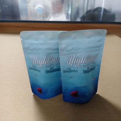 パーソナライズ可能な子供用 スタンドアップポーチ OEM印刷