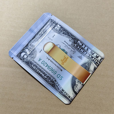 カスタム ドルプリント 防災袋 喘息 認証済み&リサイクル可能な ペット/アル/ペラミネート