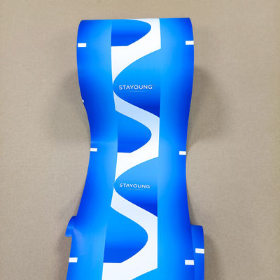 プロバイオティックパッケージングロールフィルム 新鮮食品のパッケージングのための抗菌性コーティングを持つ高品質食品級フィルム