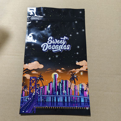 FDA認証された市夜間薬局袋 ホログラフィックシール&DHL最適化された大量注文