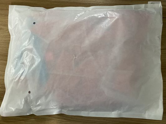 あなたの価値観を身につけなさい: プレミアム・バイオデグラデブル バッグ,大胆なロゴとカラー印刷