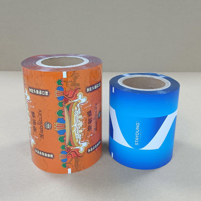 高壁食品包装ロールフィルム 自動包装機用複合材料