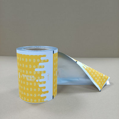 高速充填粉末包装フィルムロール固結防止技術、世界配送対応