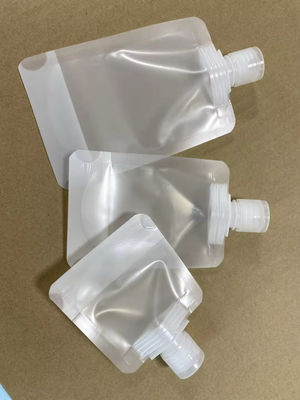 30ml 50ml 100ml 液体,ゲル,ミルク,飲料,ジュース用 スプートバッグ