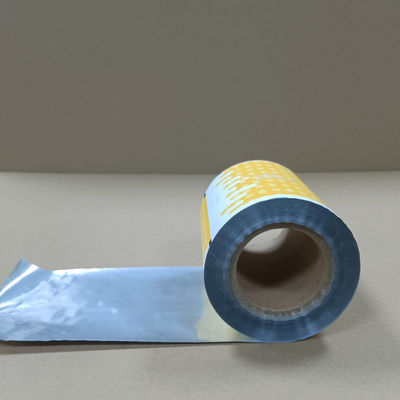 食品級の多層粉末包装ロールフィルム 乳粉/コーヒー