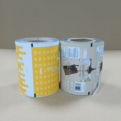 高バリア性粉末包装ロールフィルム 防湿性帯電防止保護 食品化学粉末用