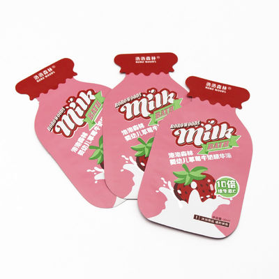 オーダーメイド 赤ちゃんシャワージェル袋 BPAフリーリーク・プローフデザイン